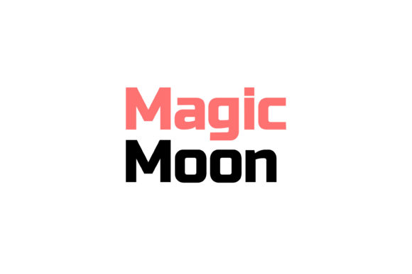 Discover the Magic Moon Display Font for Your Next Project