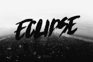 Eclipse: A Bold Display Font for Standout Designs