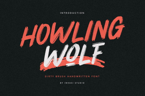 Howling Wolf